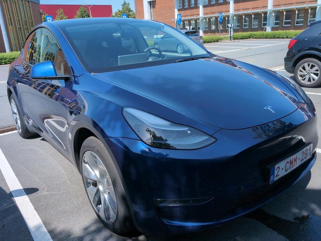Tesla Model Y Long Range 2021