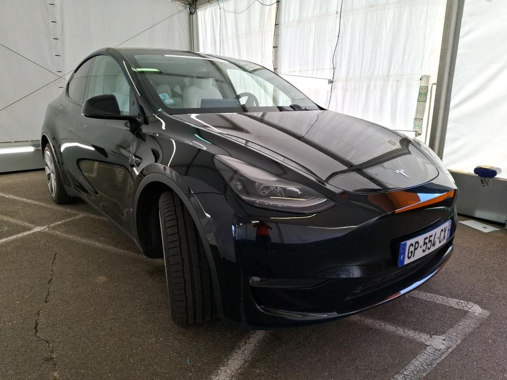 Tesla Model Y Long Range 2021
