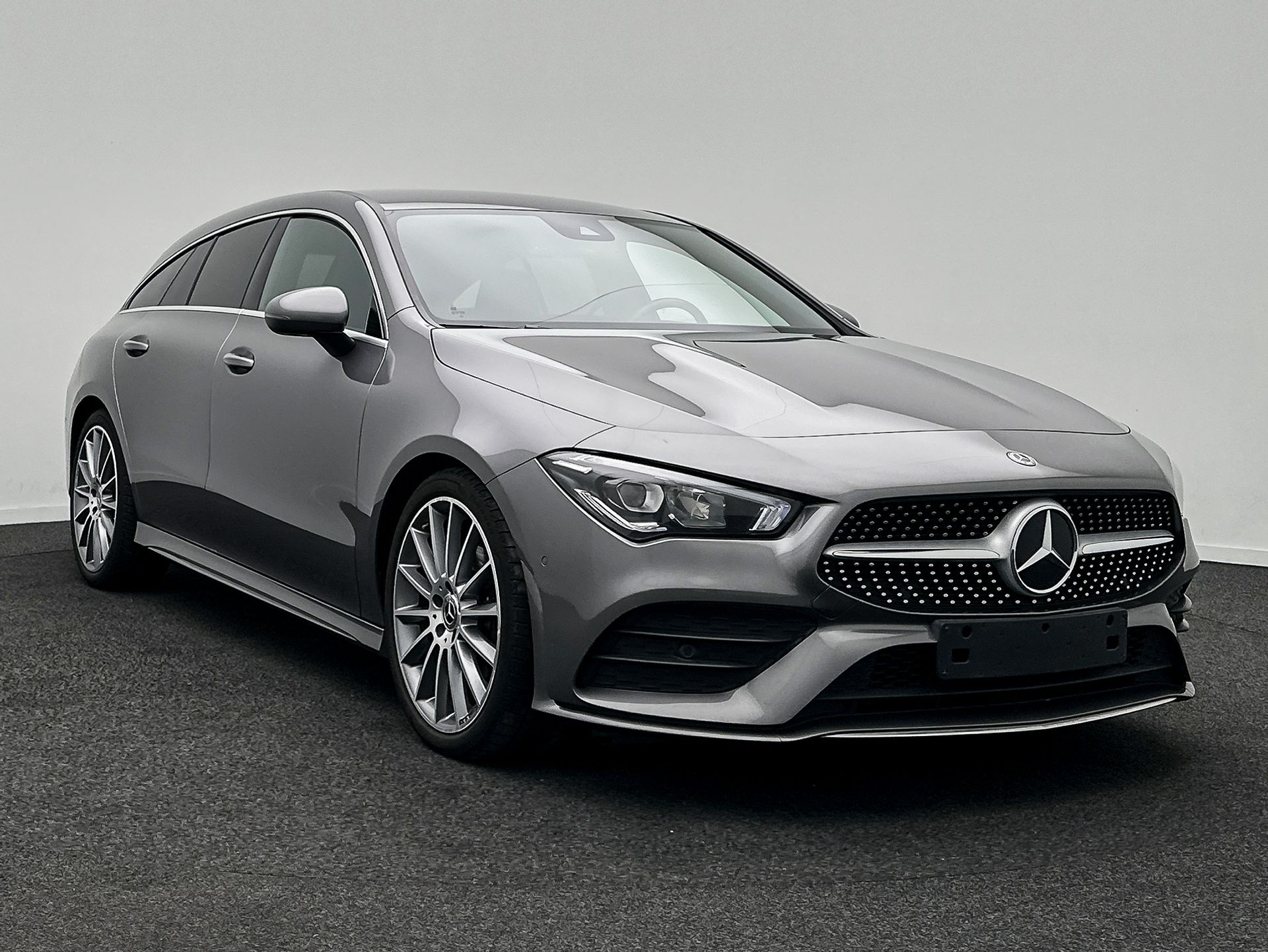 Mercedes-Benz CLA Shooting Brake 2019