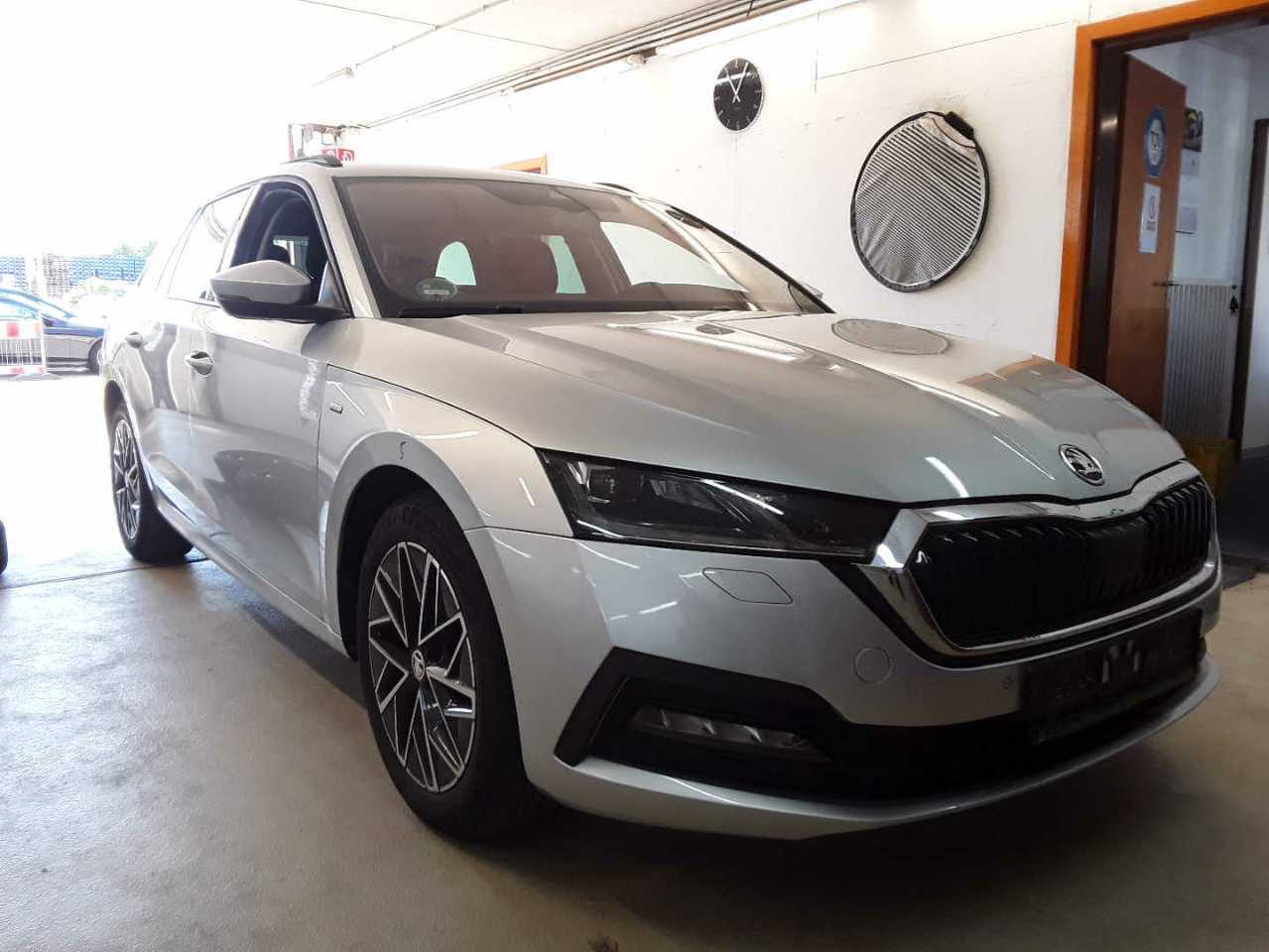 Skoda Octavia Combi