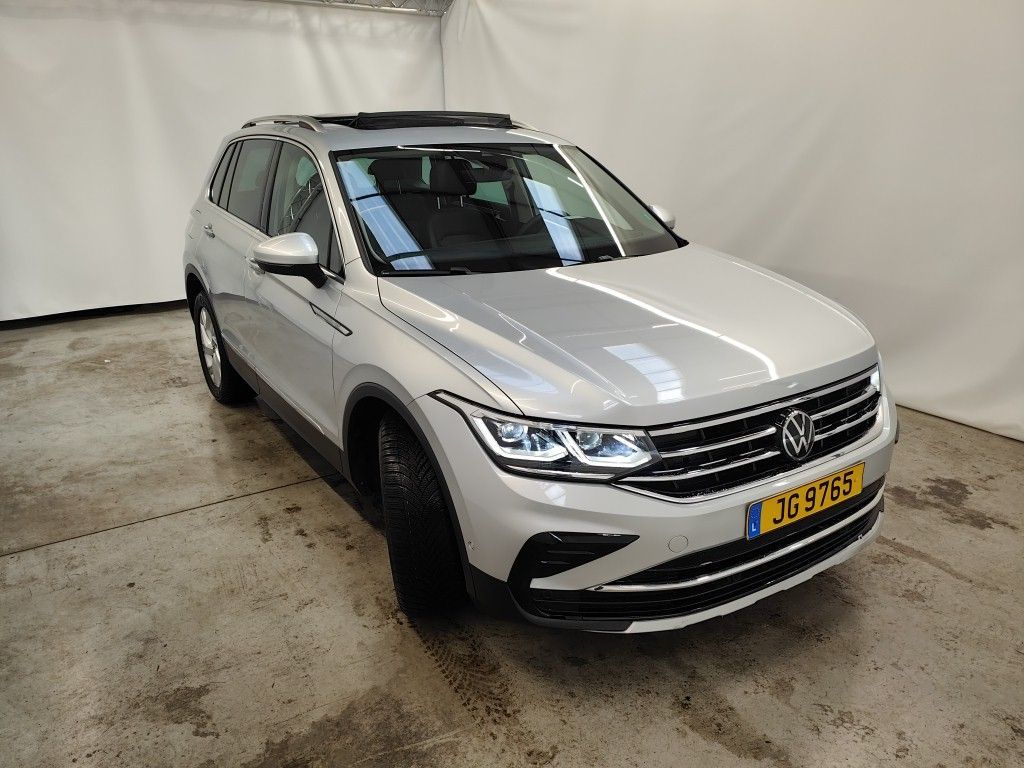 Volkswagen Tiguan 2021