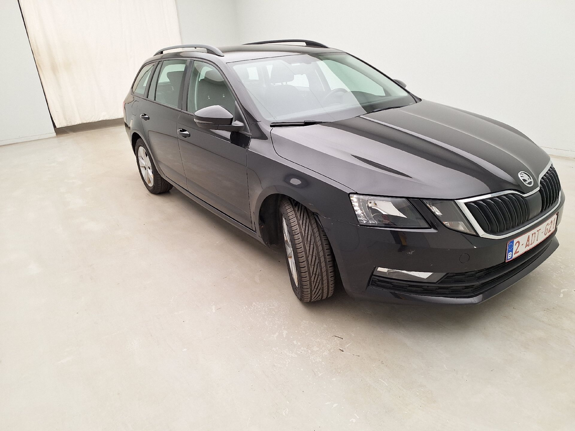 Skoda Octavia Combi