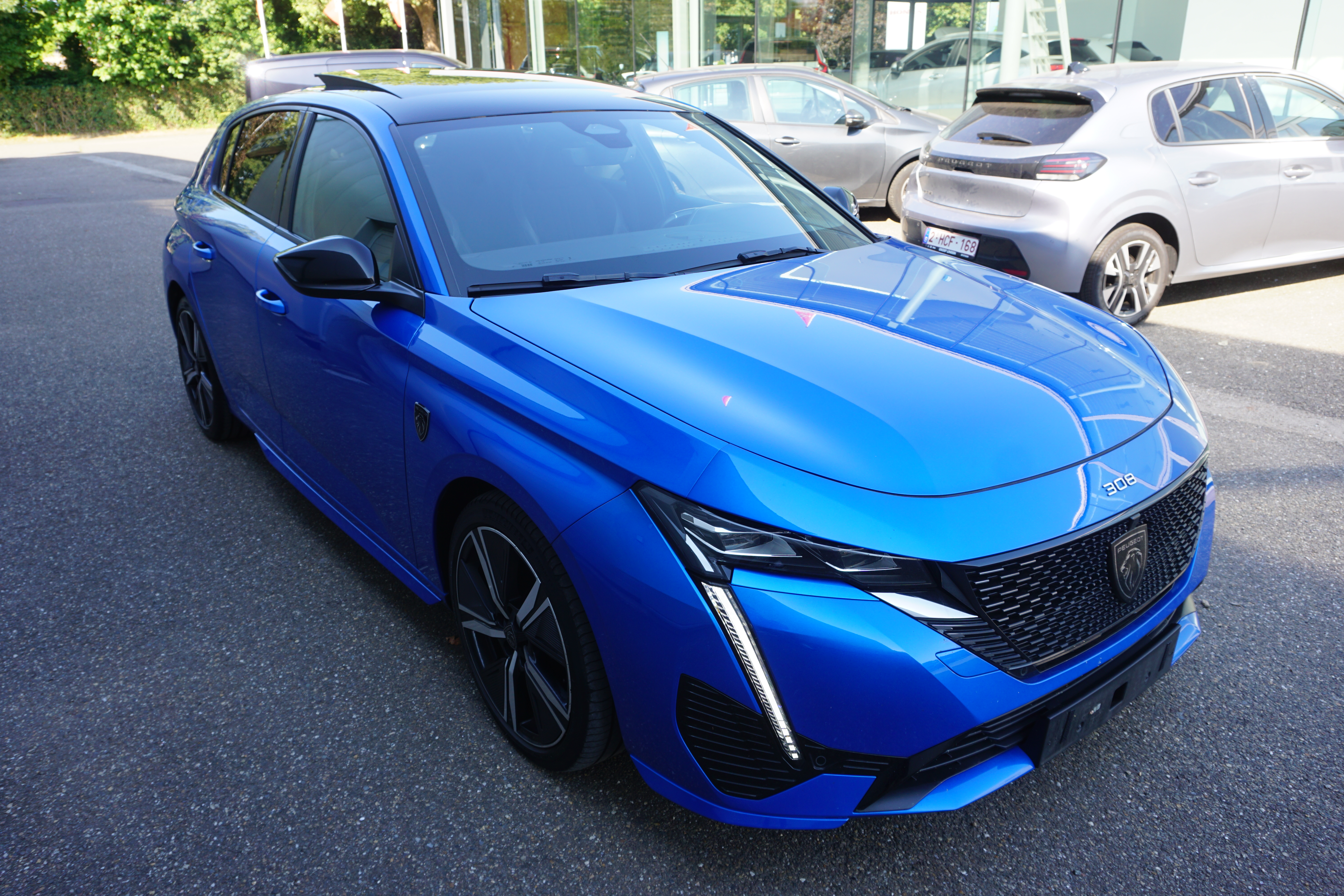 Peugeot 308