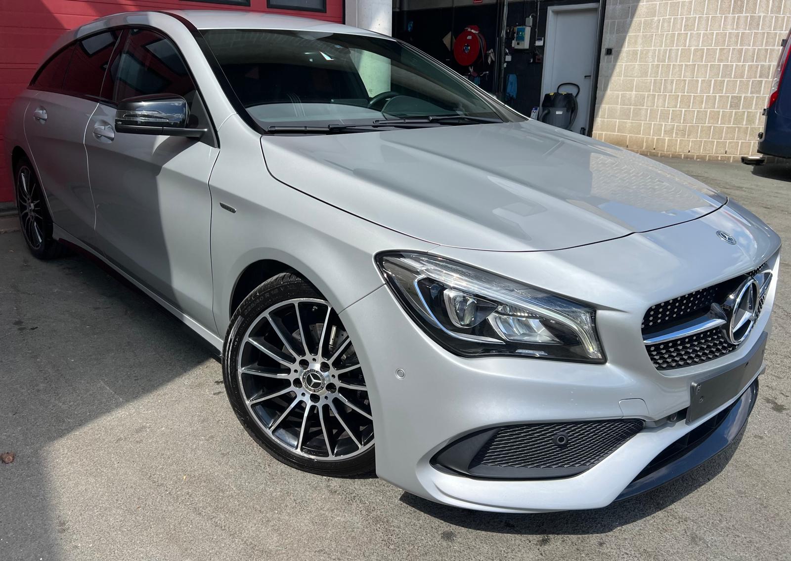 Mercedes-Benz CLA Shooting Brake 200d AMG Line