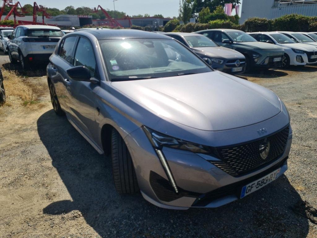 Peugeot 308 2021