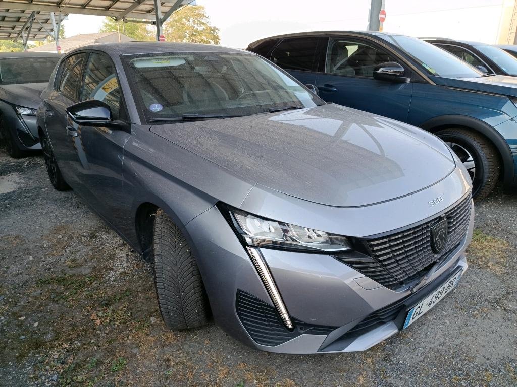 Peugeot 308 2021