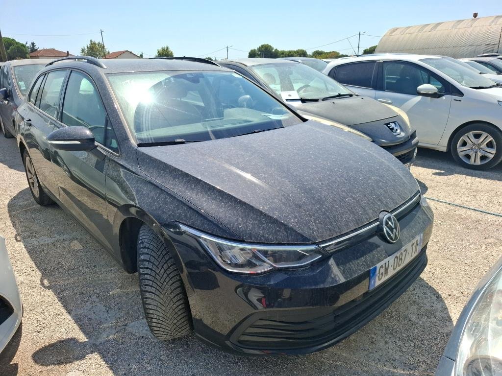 Volkswagen Golf Variant 2020