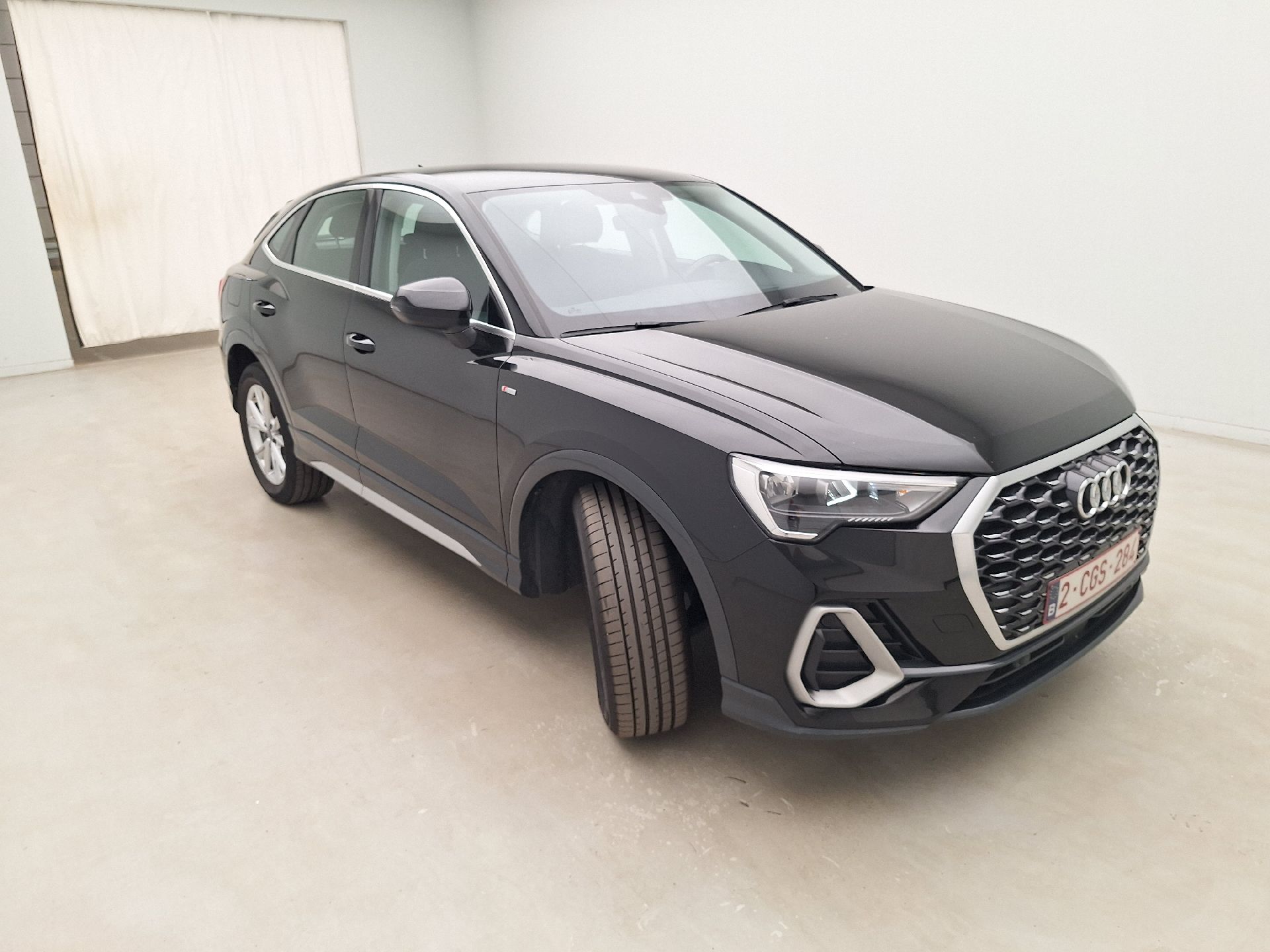 Audi Q3 Sportback 2020