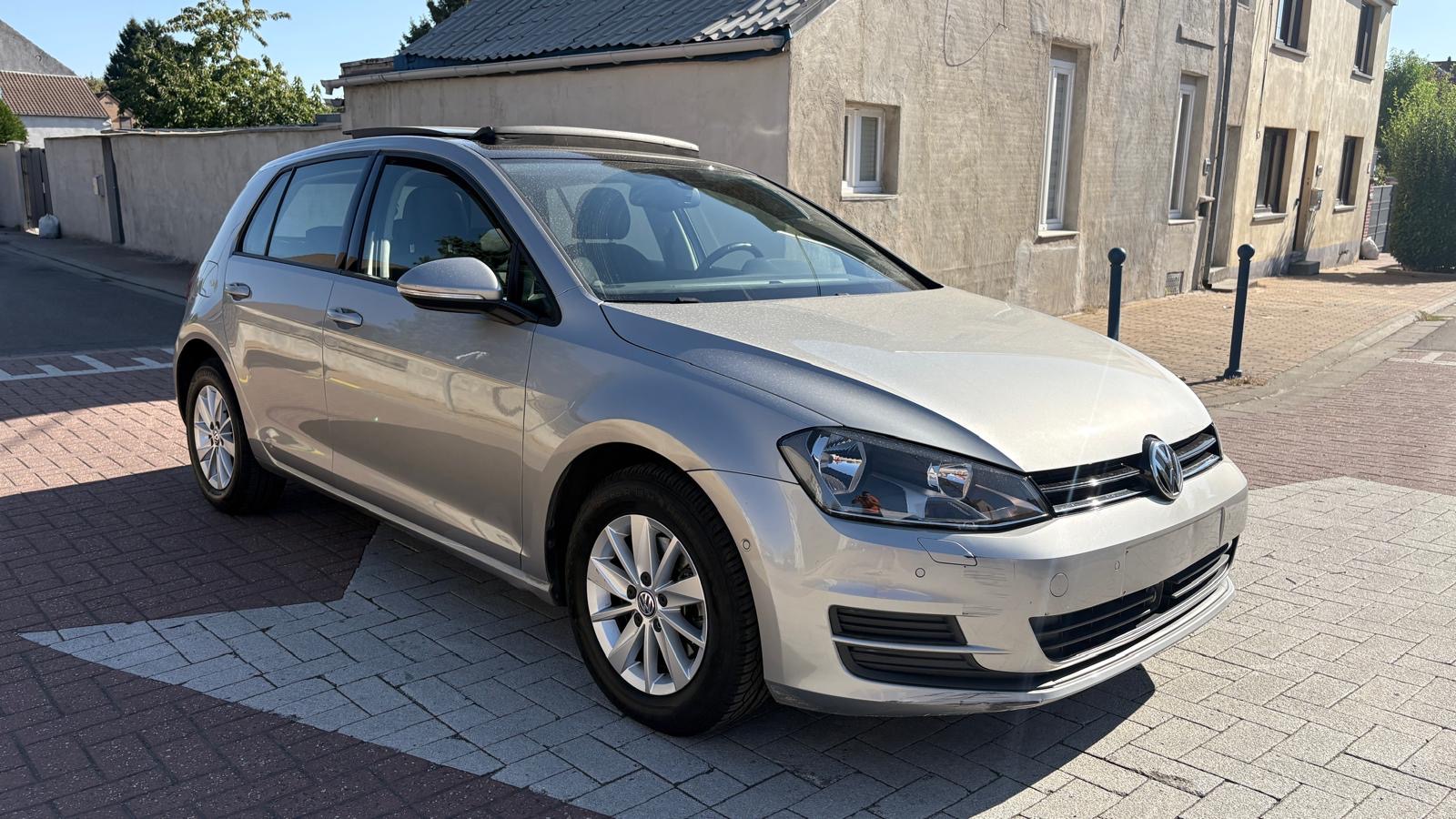 Volkswagen Golf 1.6 TDI Trendline
