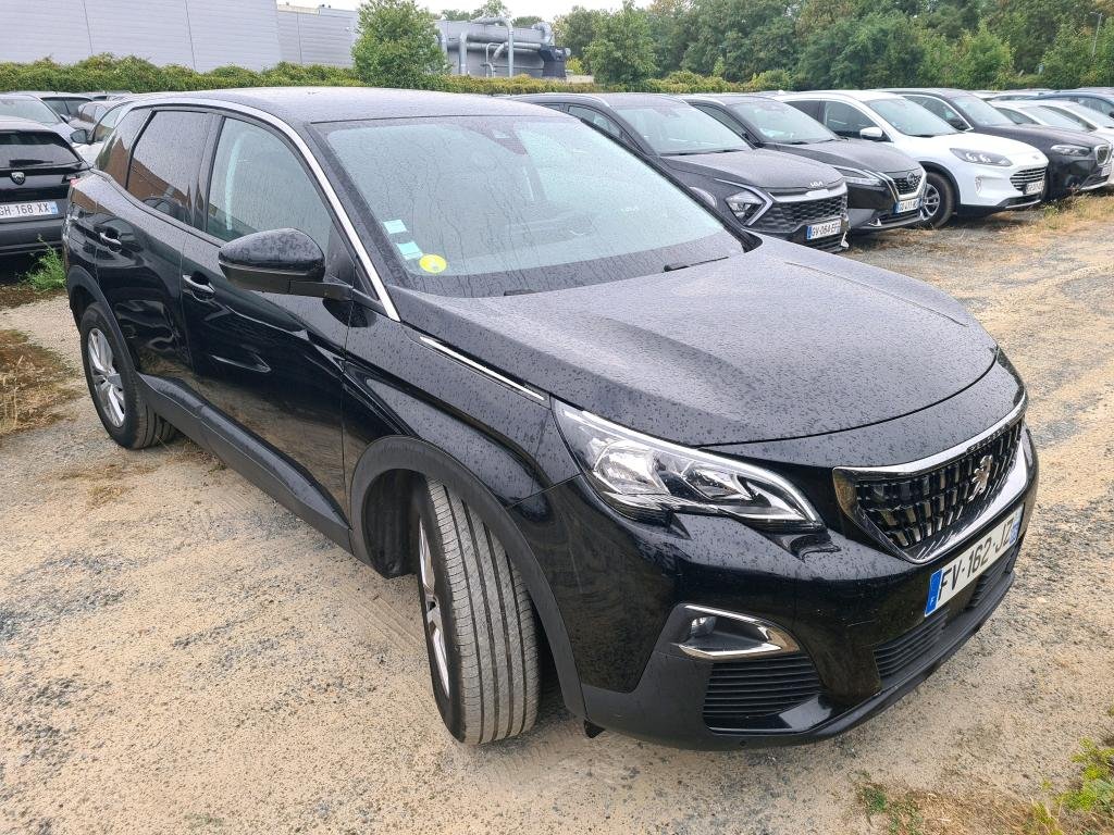 Peugeot 3008 2017