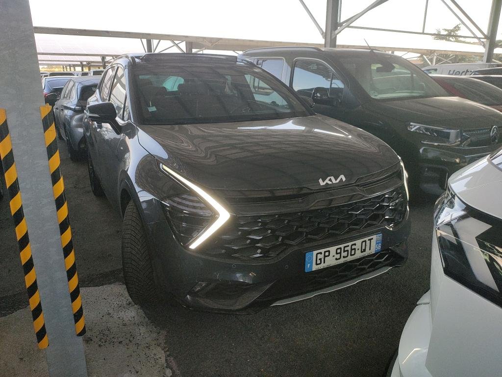 Kia Sportage 2022