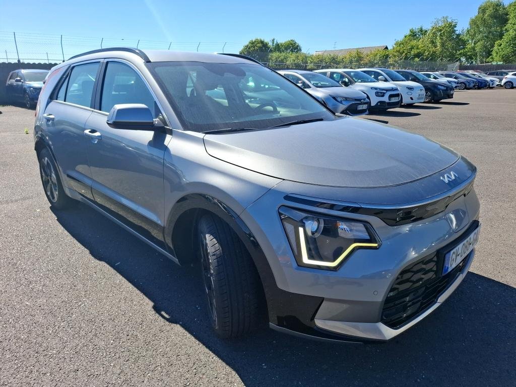 Kia Niro 2022