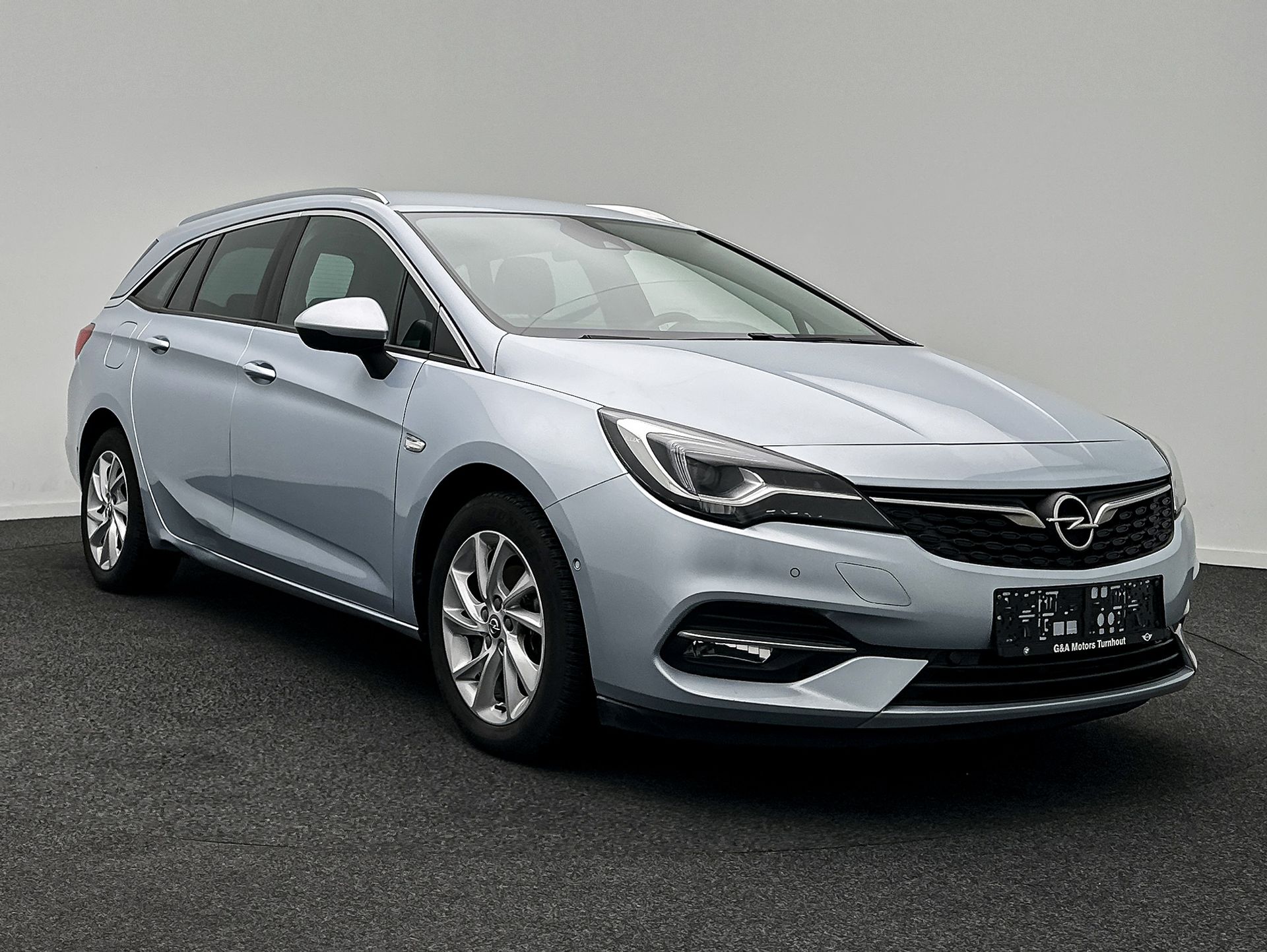 Opel Astra Sports Tourer 2020
