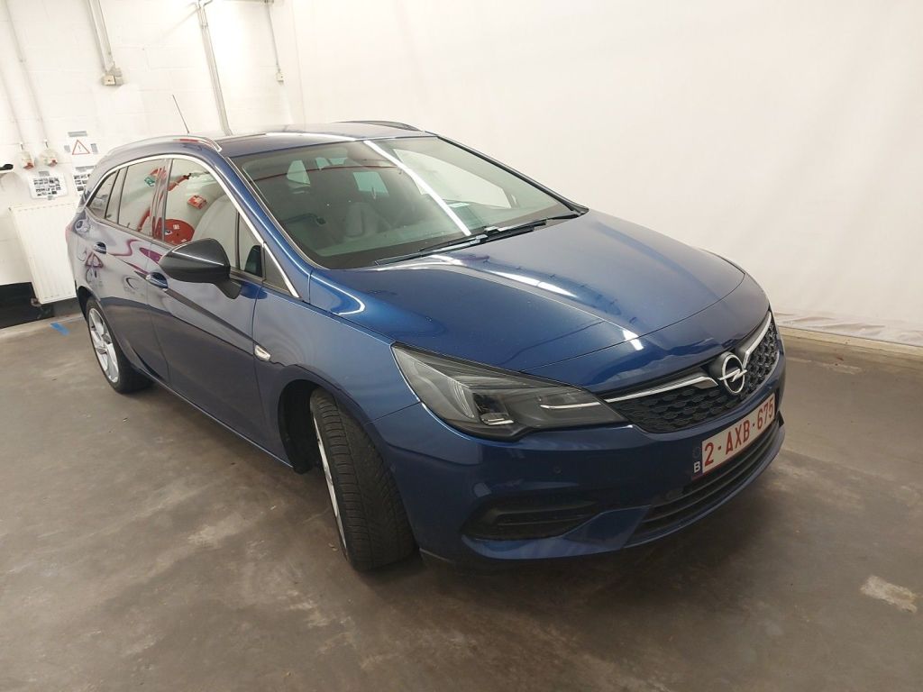 Opel Astra Sports Tourer 2020