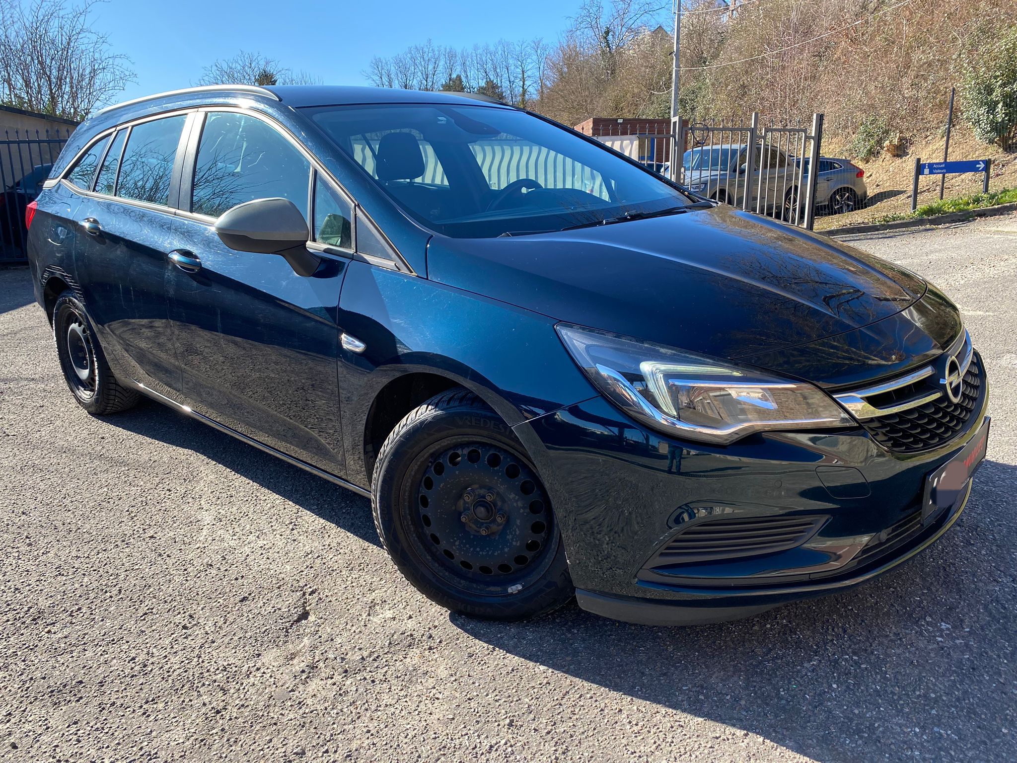 Opel Astra Sports Tourer