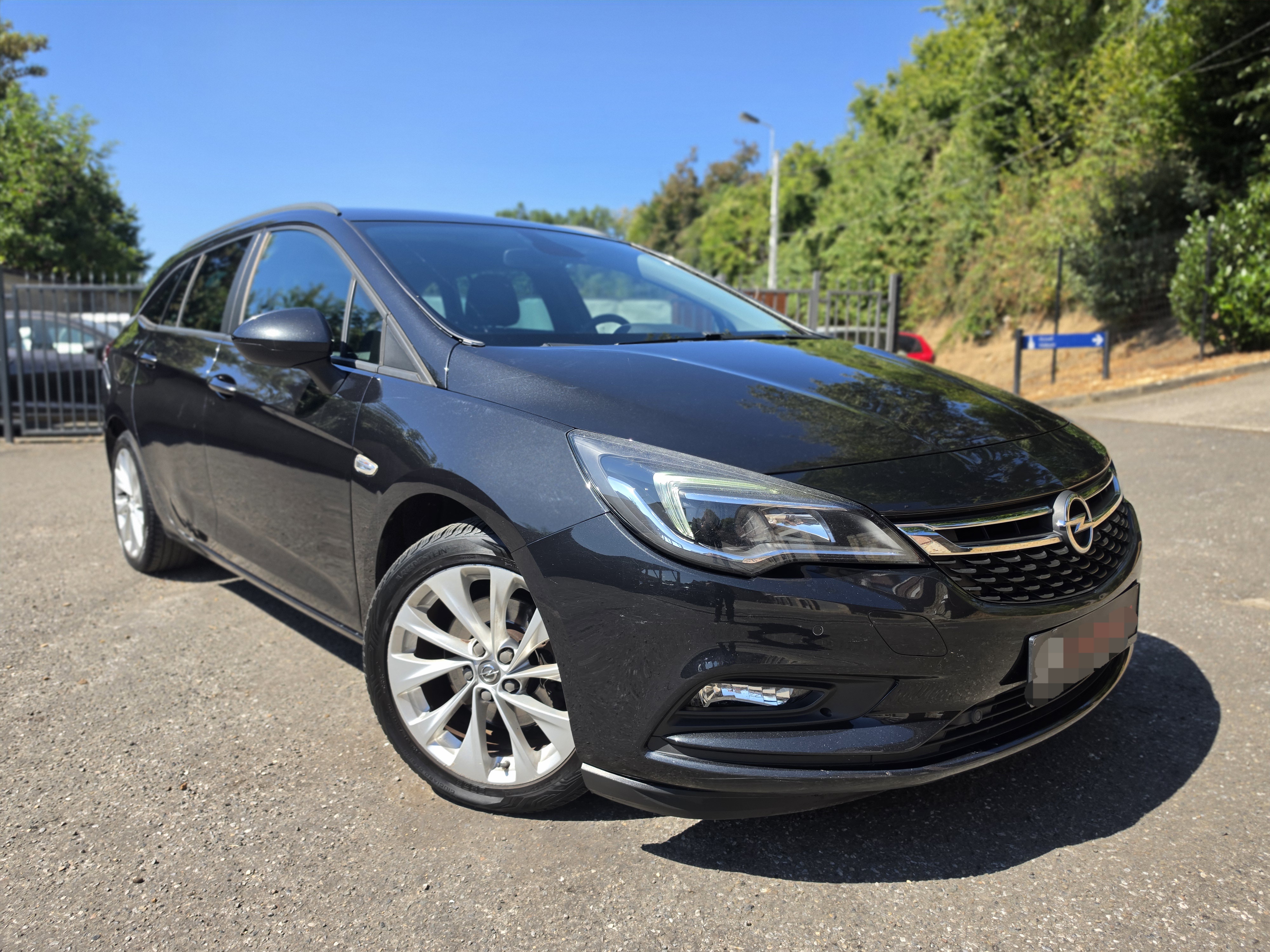 Opel Astra Sports Tourer