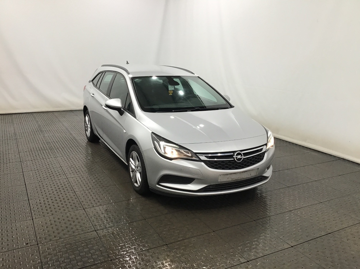 Opel Astra Sports Tourer