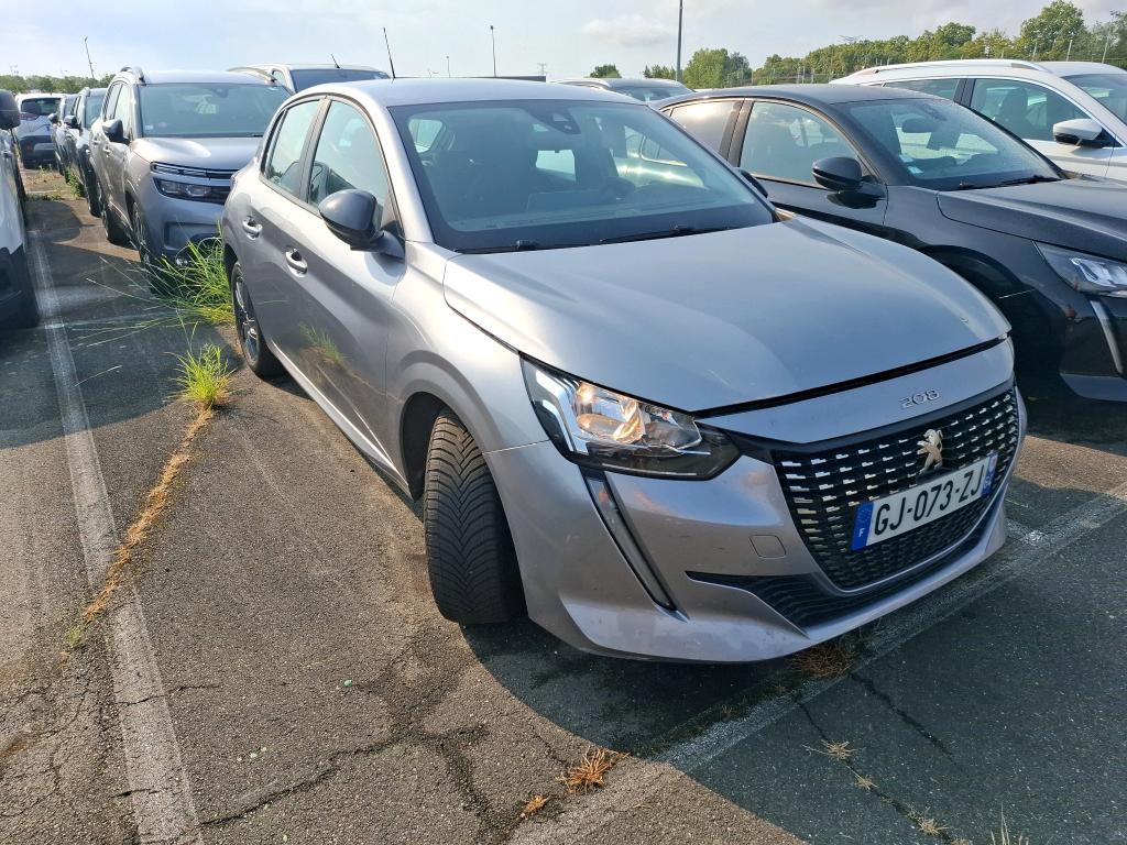 Peugeot 208 2019