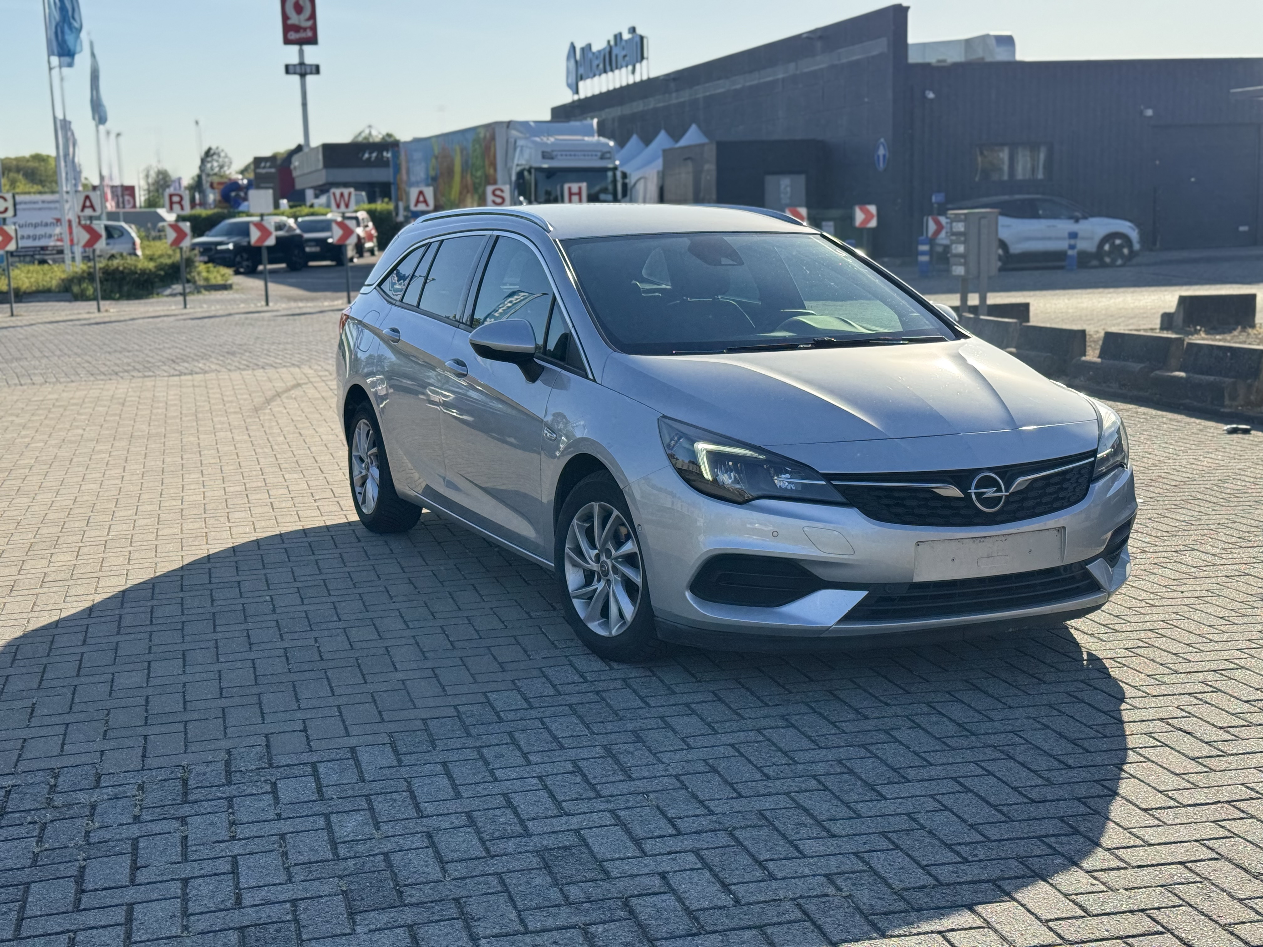 Opel Astra Sports Tourer