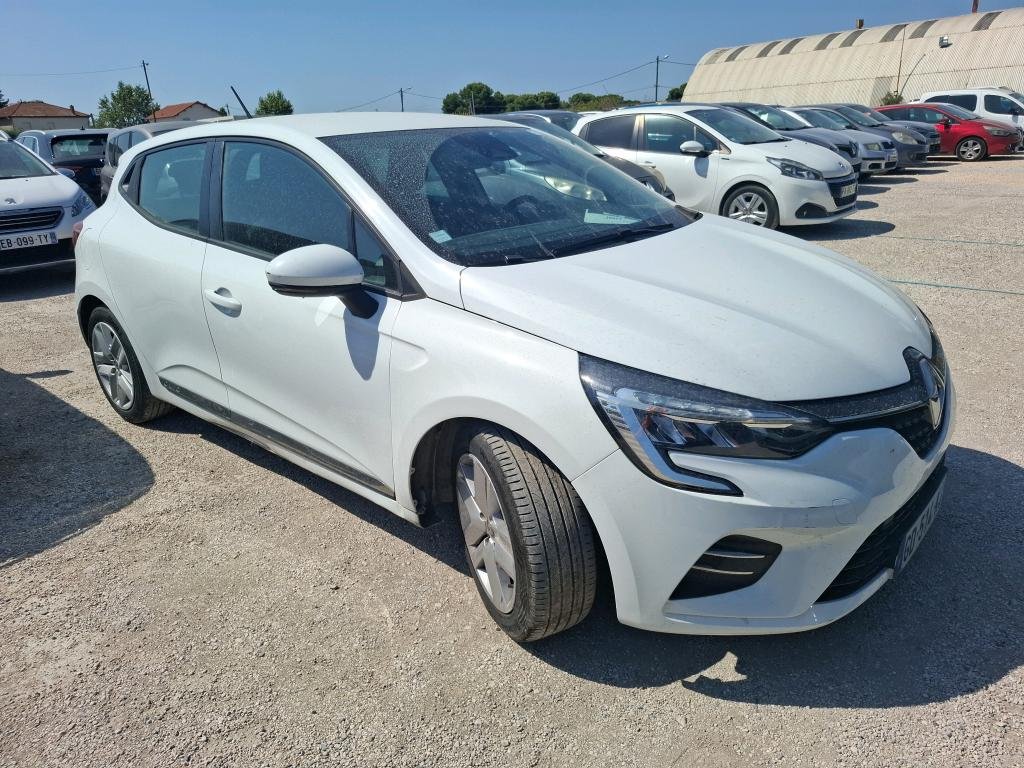 Renault Clio 2019