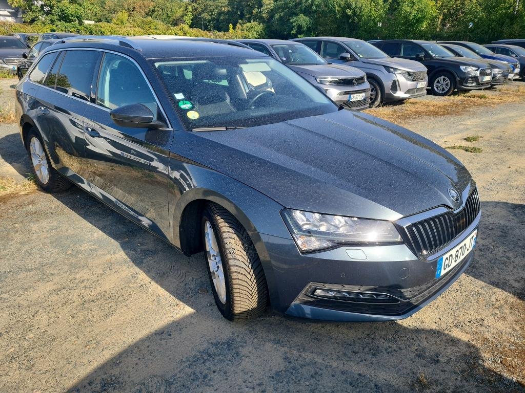 Skoda Superb Combi 2020