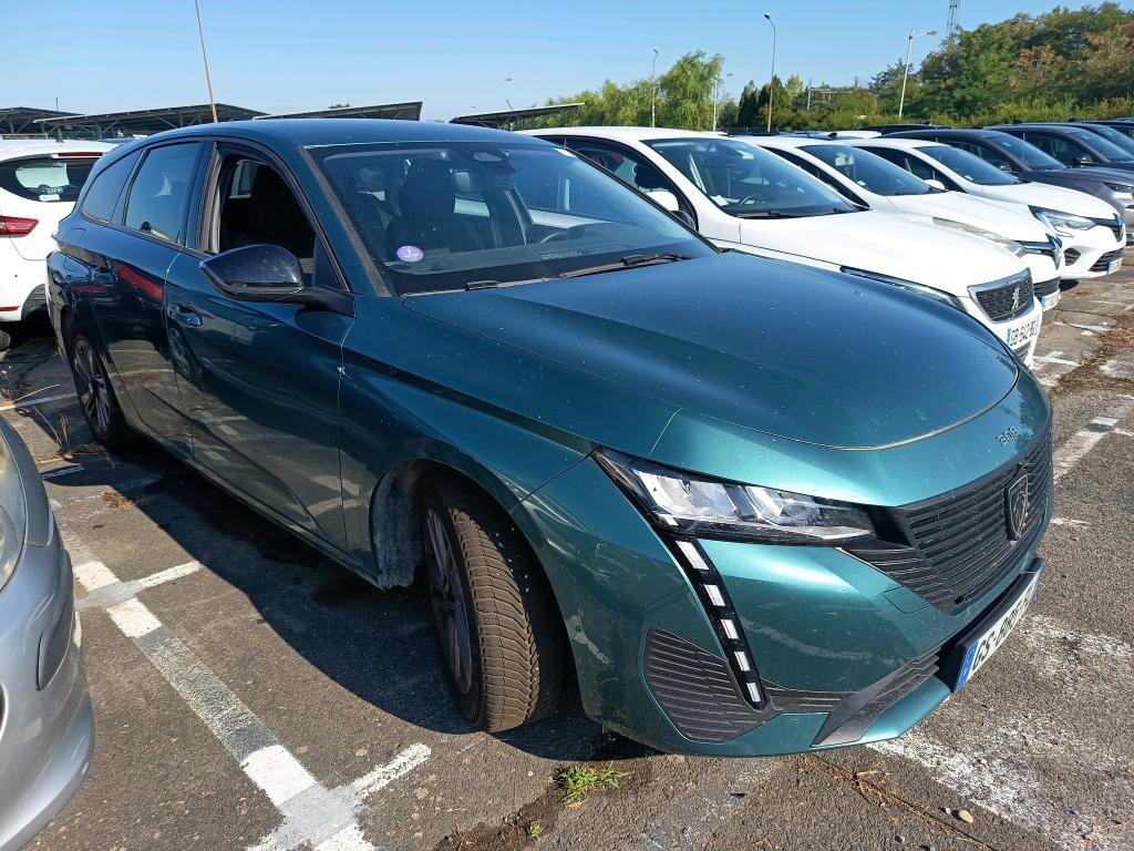 Peugeot 308 SW 2021