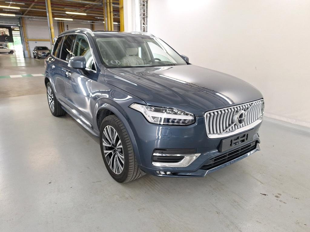 Volvo XC90 B5 Inscription 2015