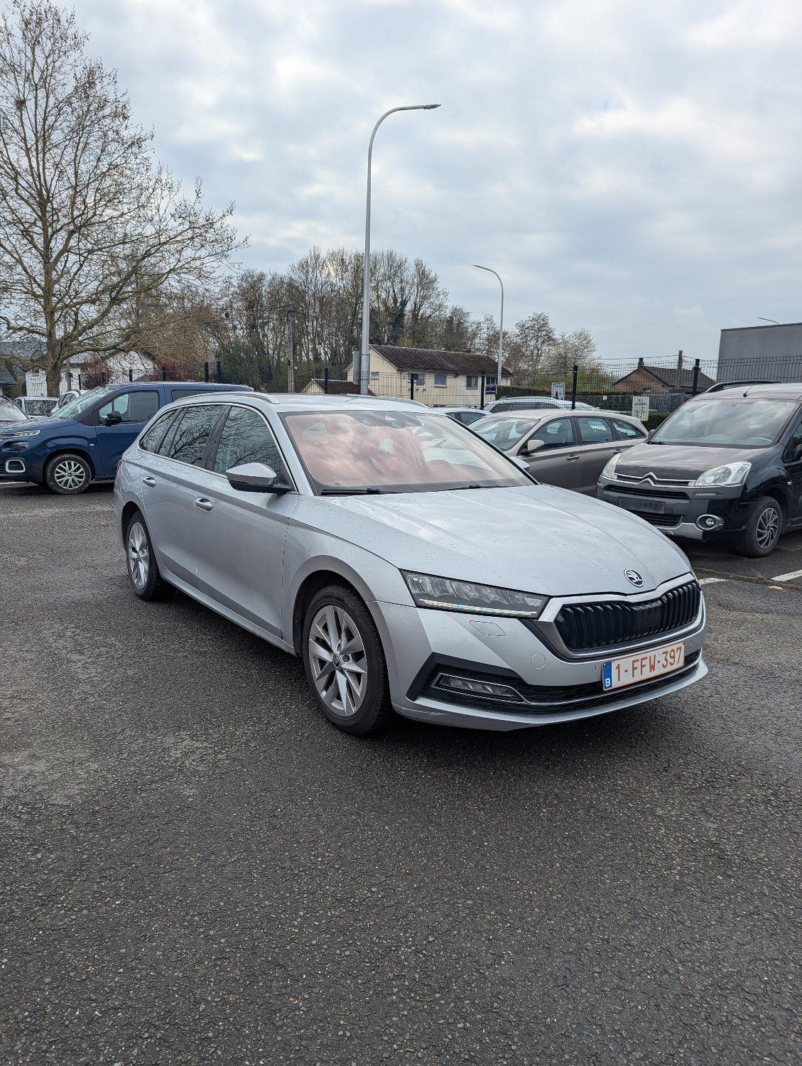 Skoda Octavia 1.0 Business