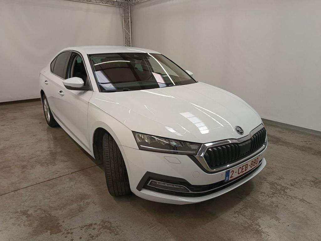 Skoda Octavia 2020