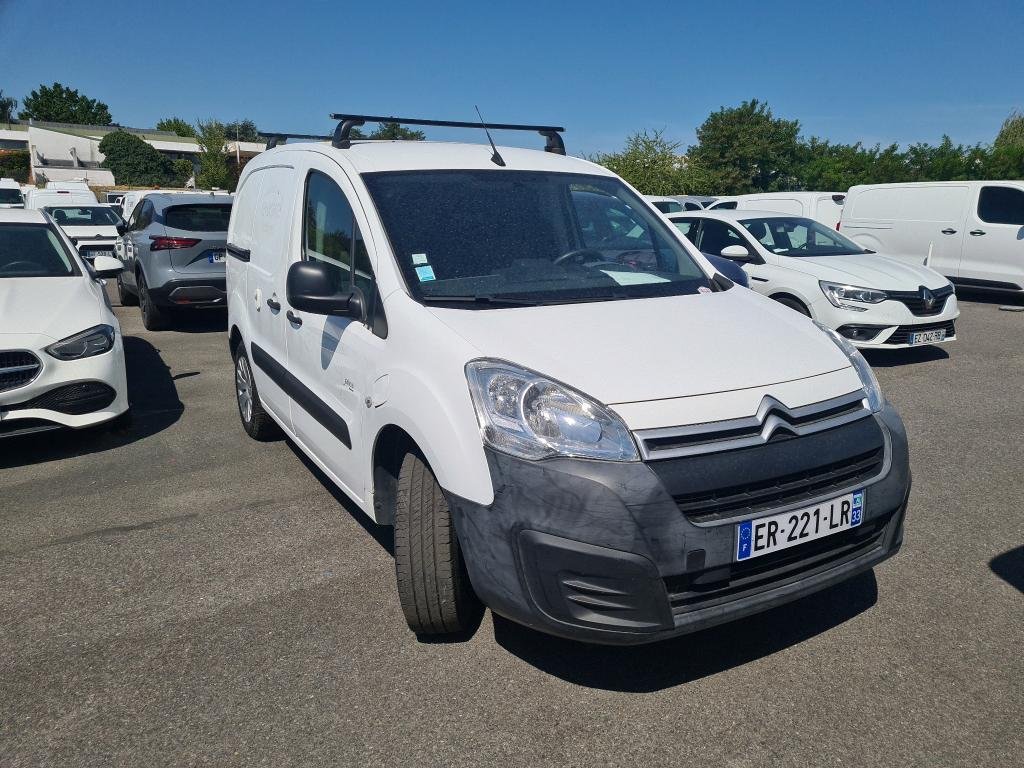 Citroën Berlingo 2015