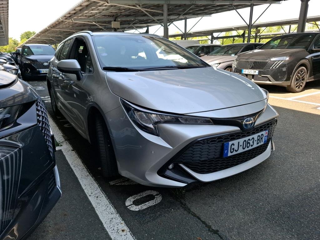 Toyota Corolla Touring Sports