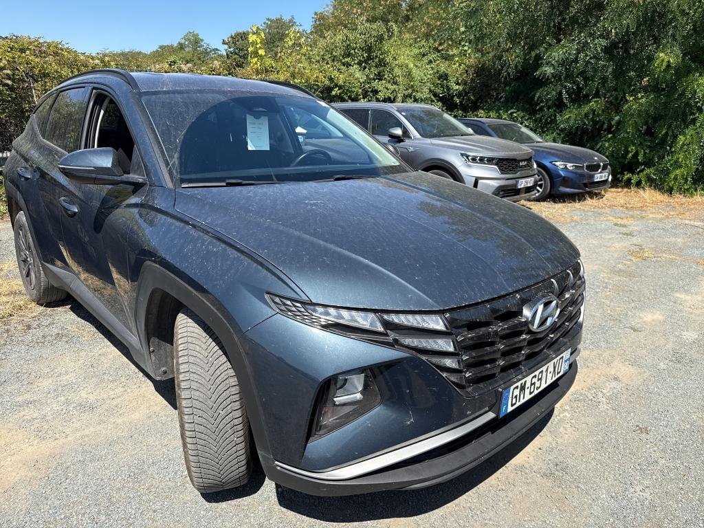 Hyundai Tucson 2020