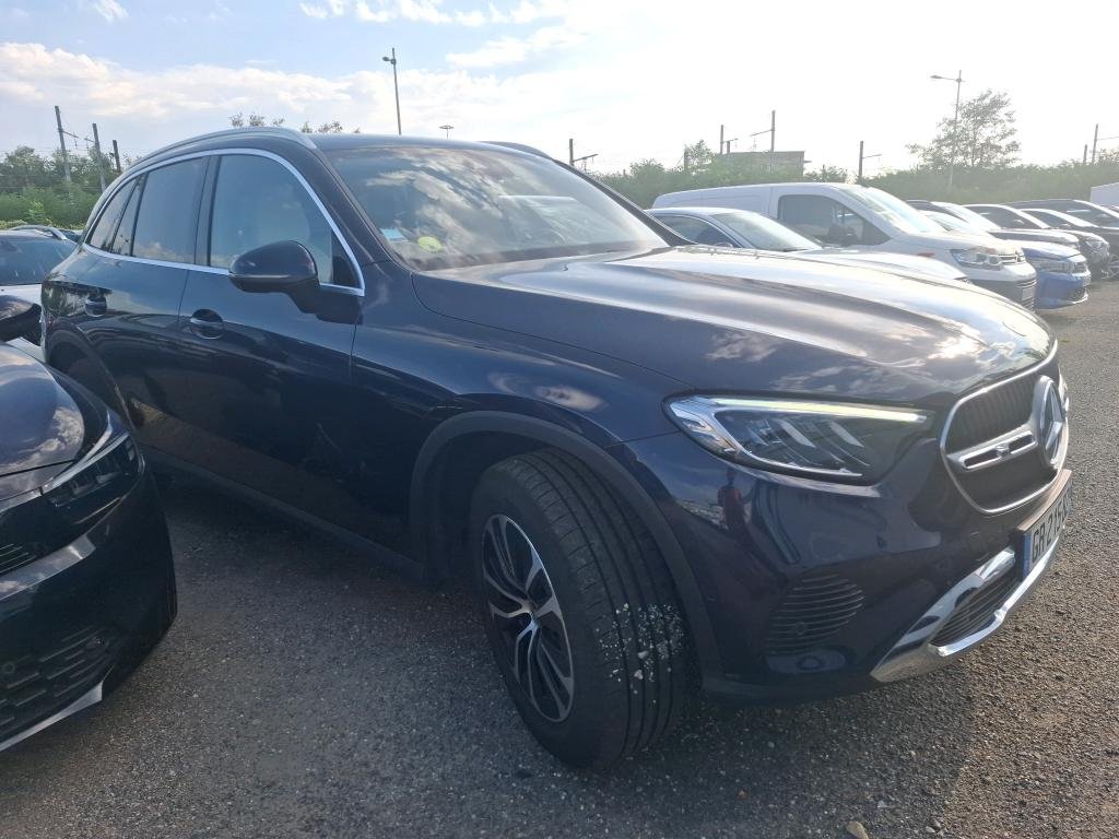 Mercedes-Benz GLC 2022