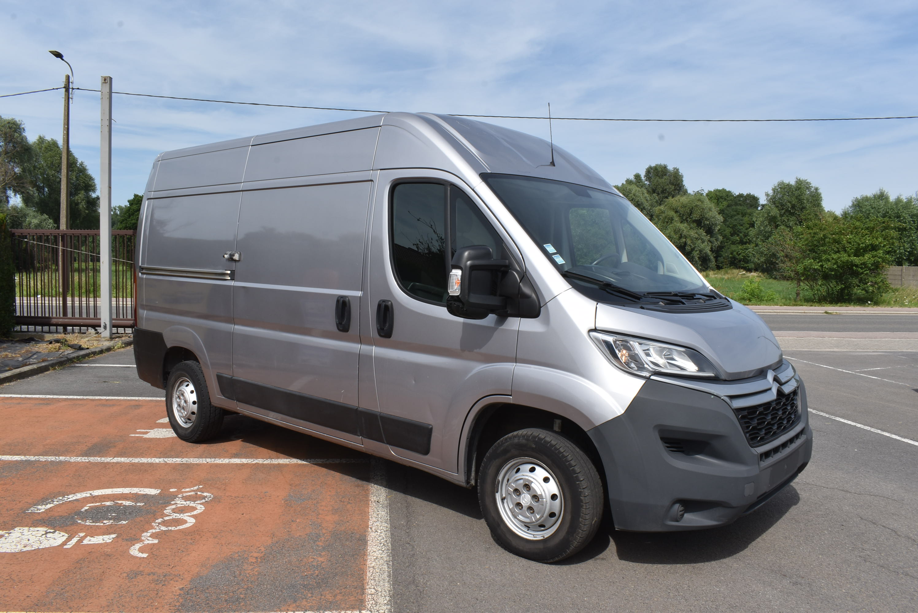 Citroën Jumper L2H2
