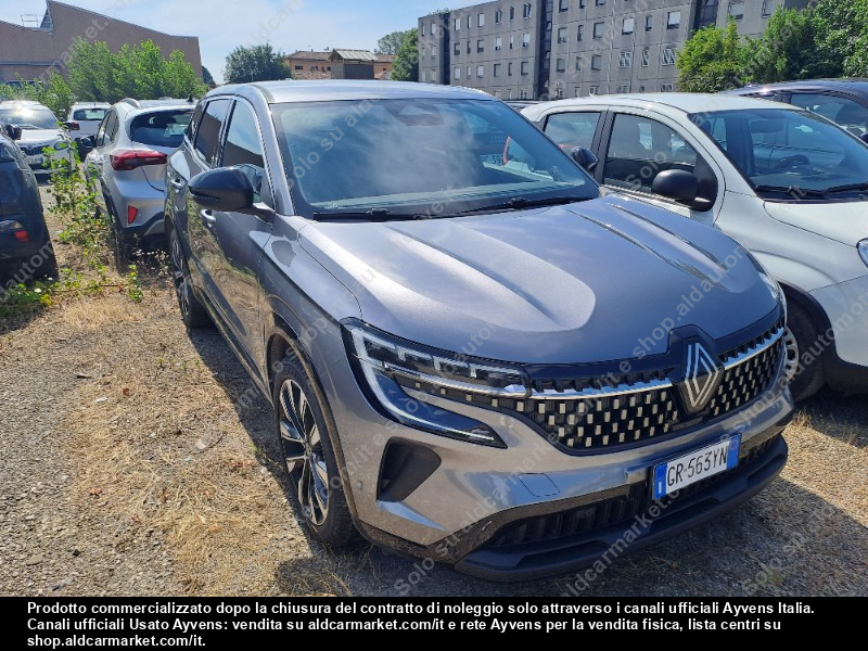 Renault Austral