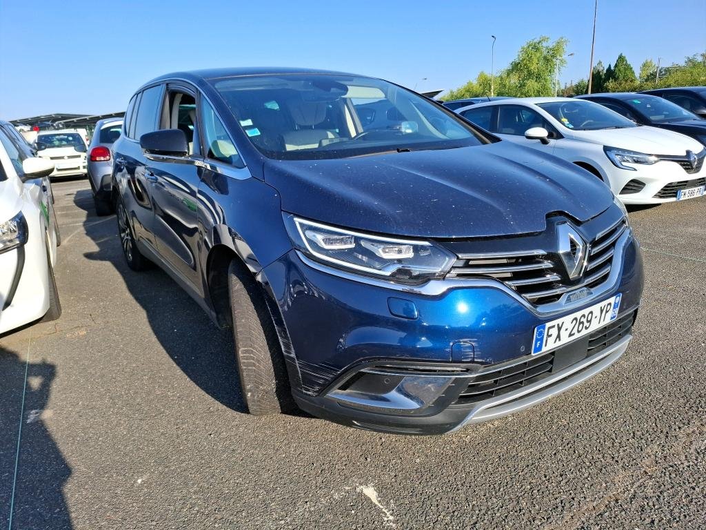 Renault Espace 2020