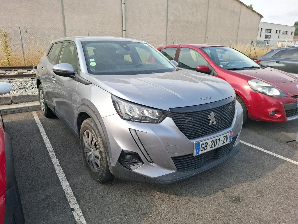 Peugeot 2008 2020
