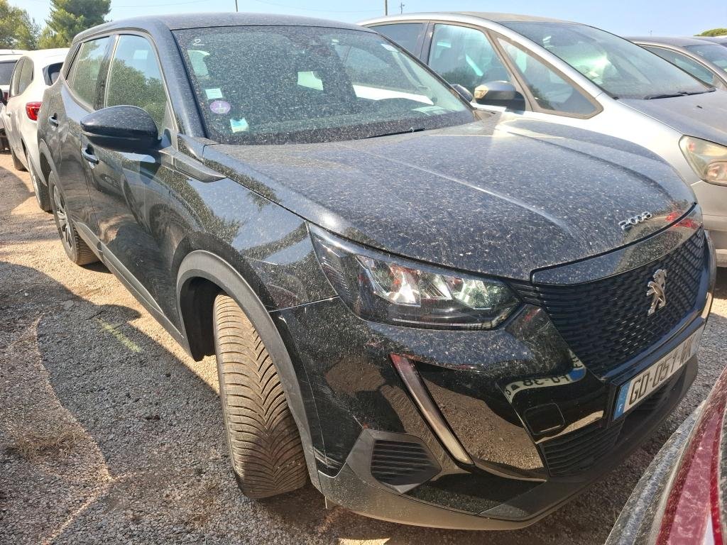 Peugeot 2008 2020