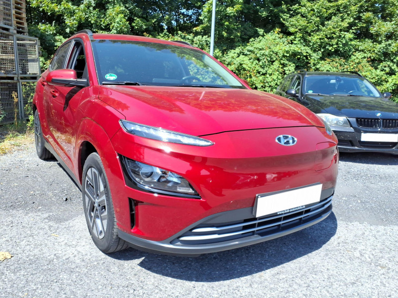 Hyundai e-Kona 2021