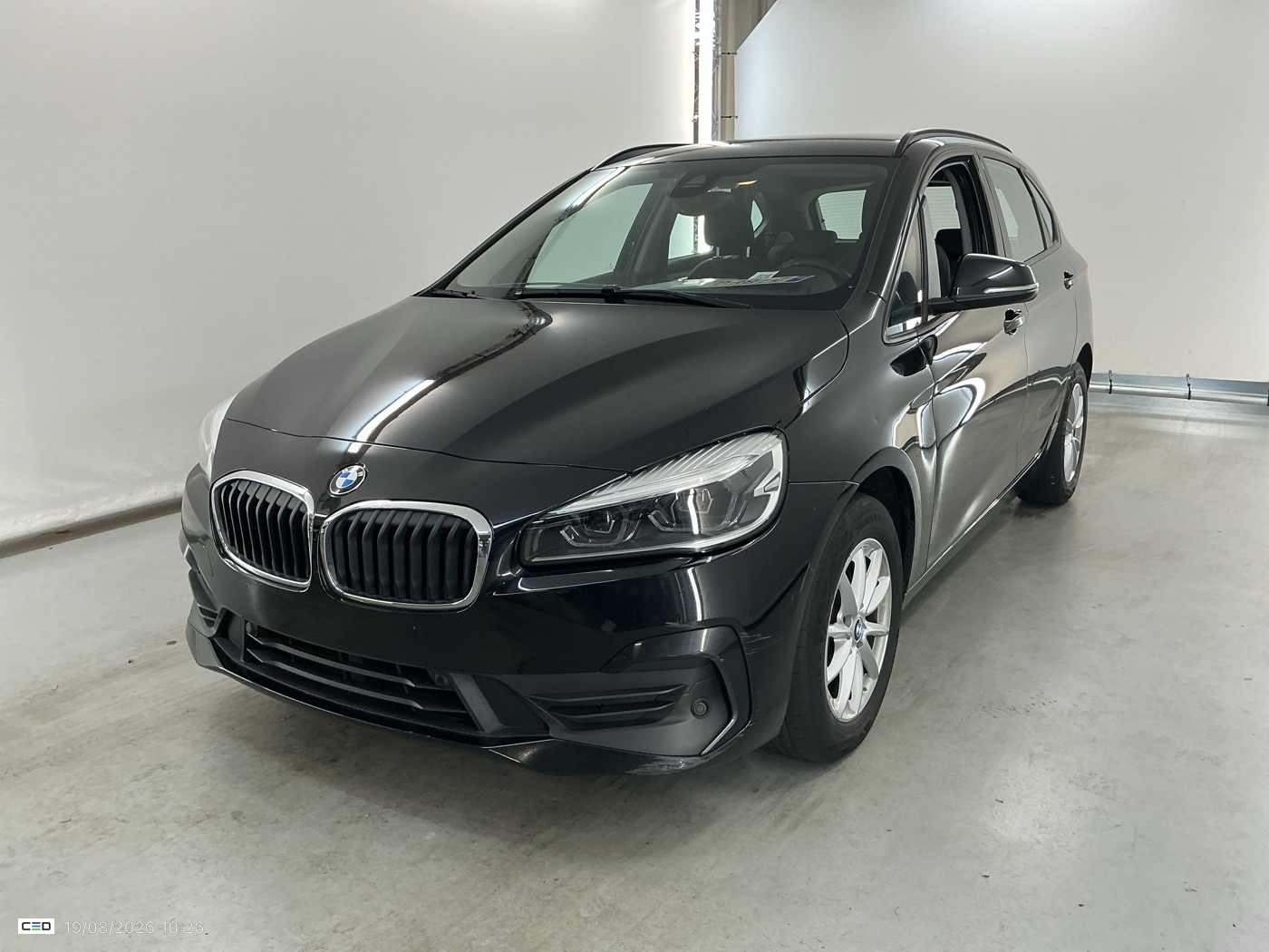 BMW 2 Series Active Tourer 2018