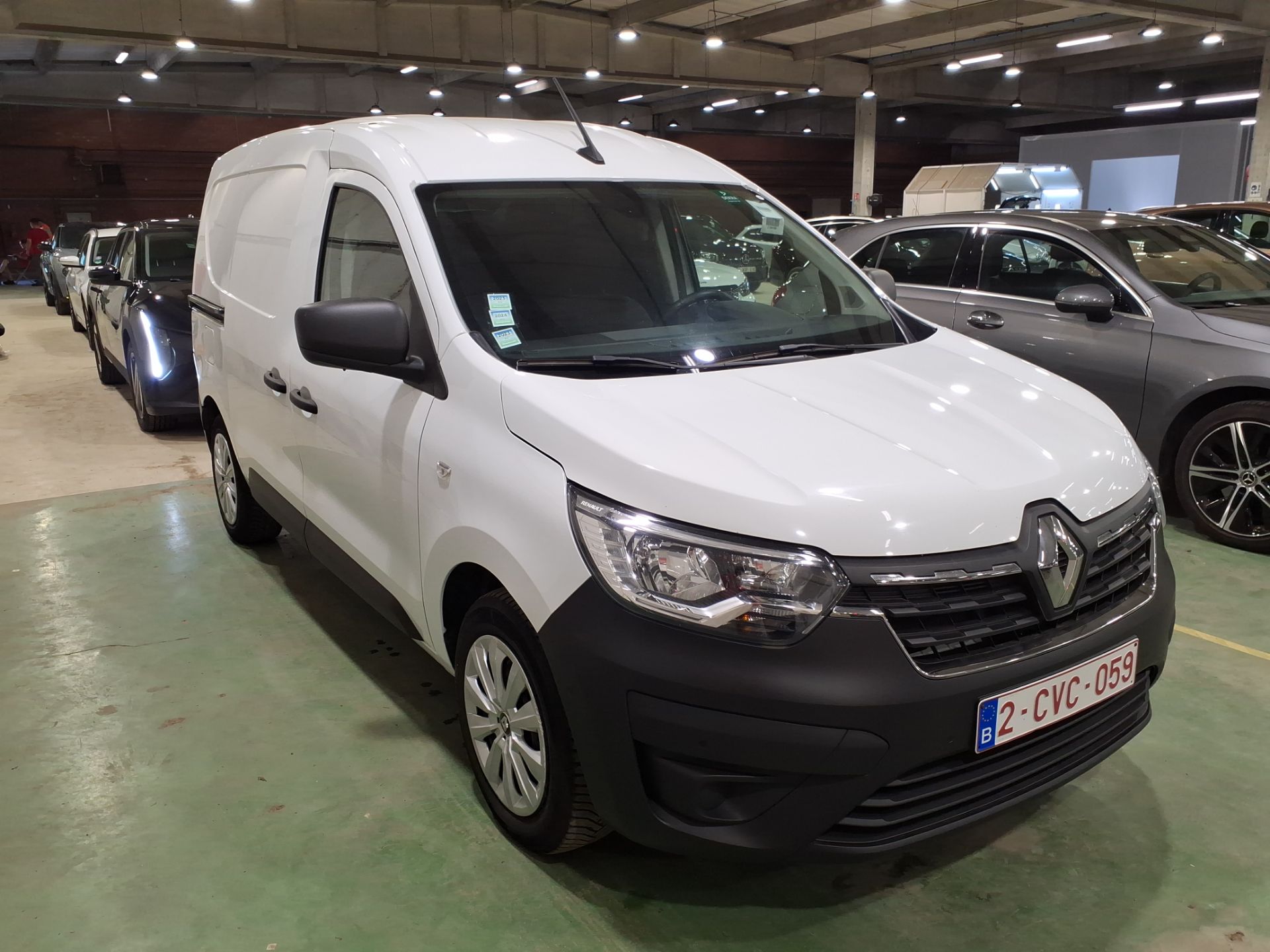 Renault Express 2021