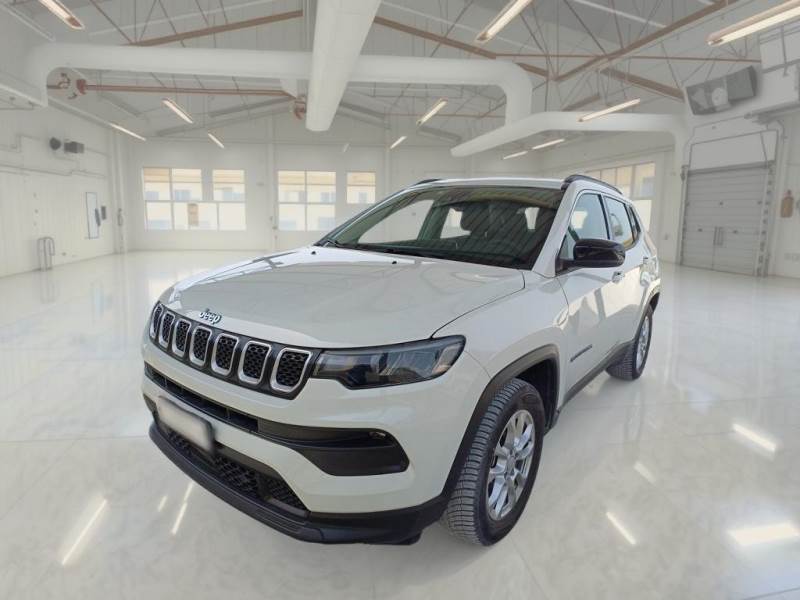 Jeep Compass 4xe