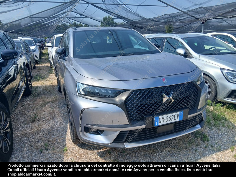 DS DS7 Crossback