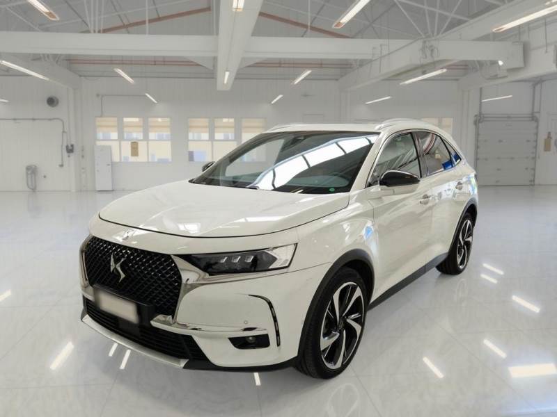 DS DS7 Crossback