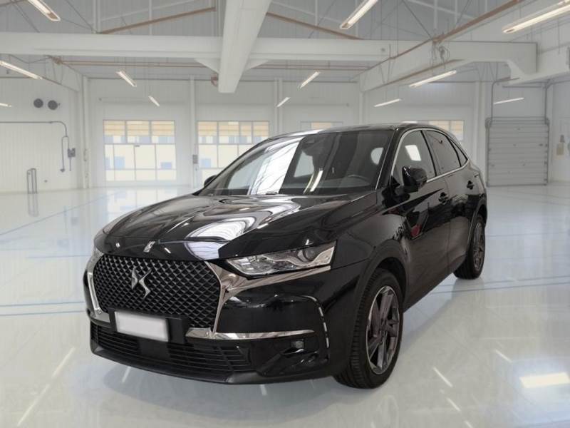 DS DS7 Crossback
