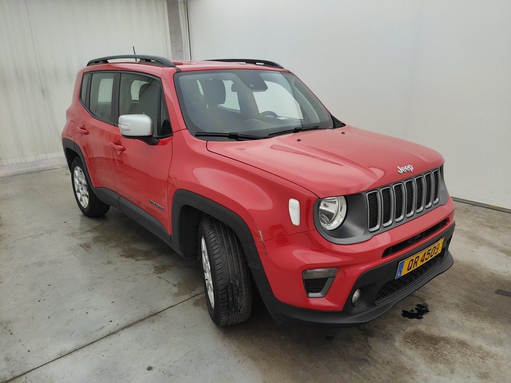 Jeep Renegade 1.5 Limited 2019
