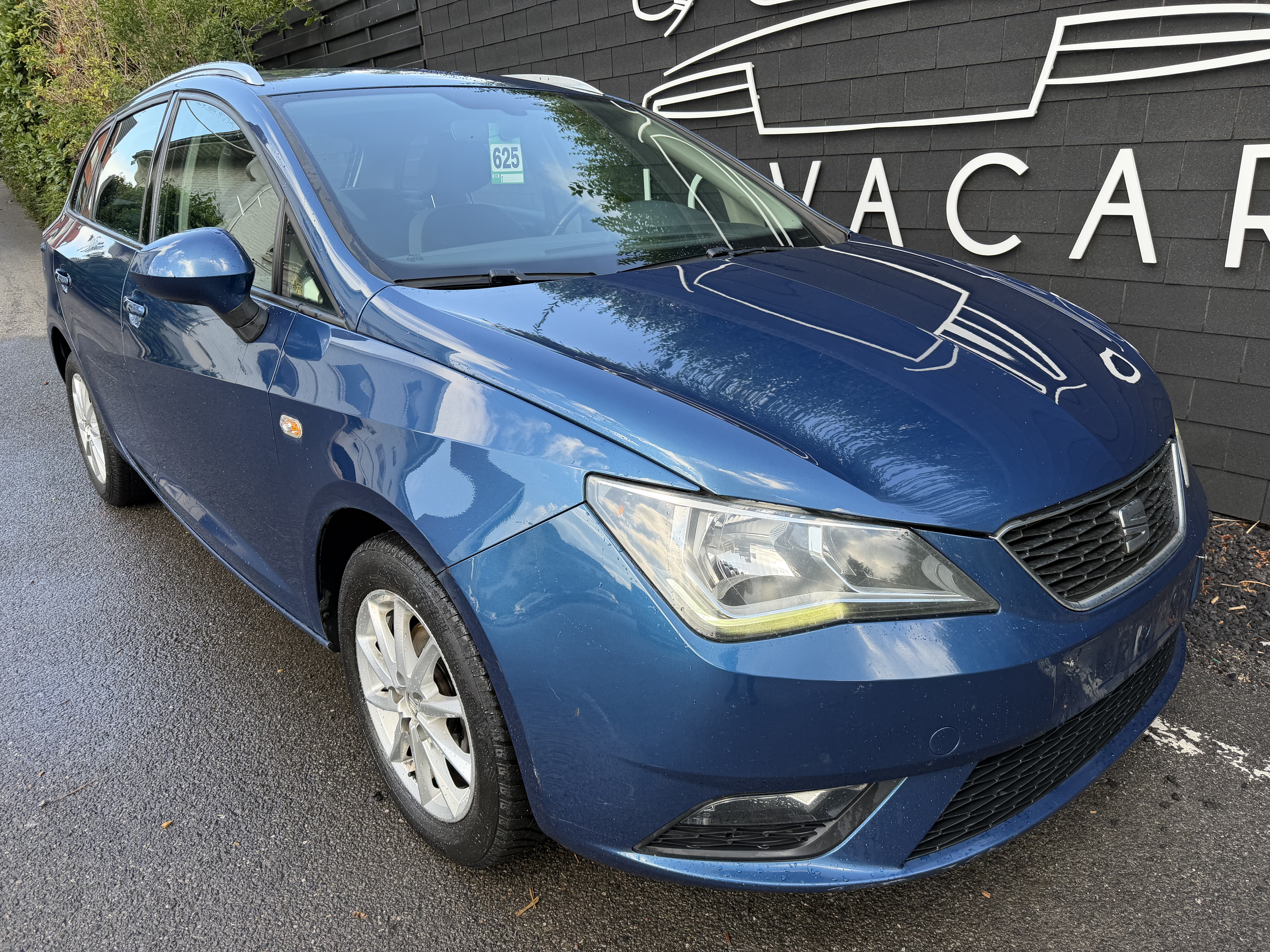 Seat Ibiza 1.0i Style