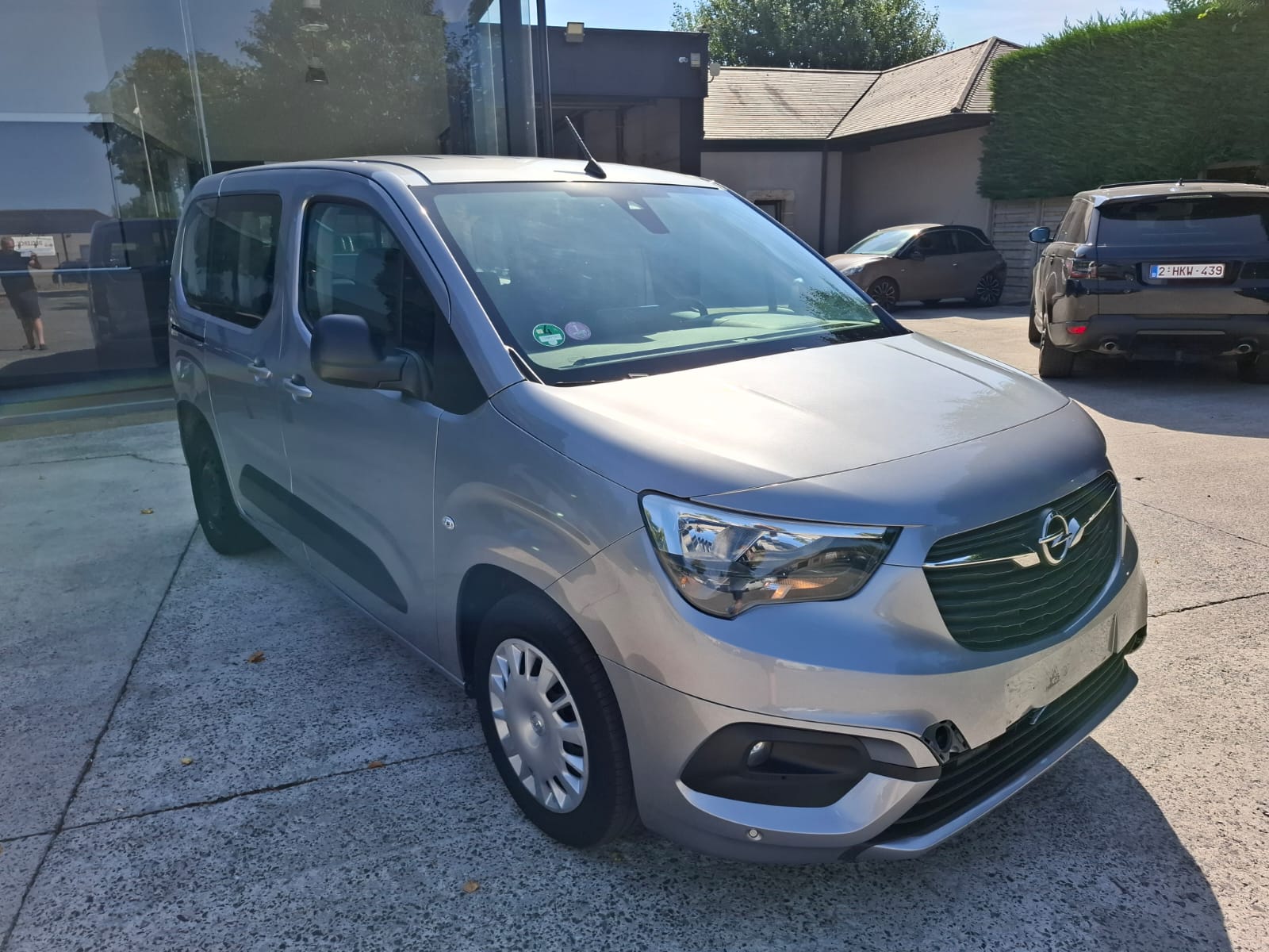 Opel Combo Life