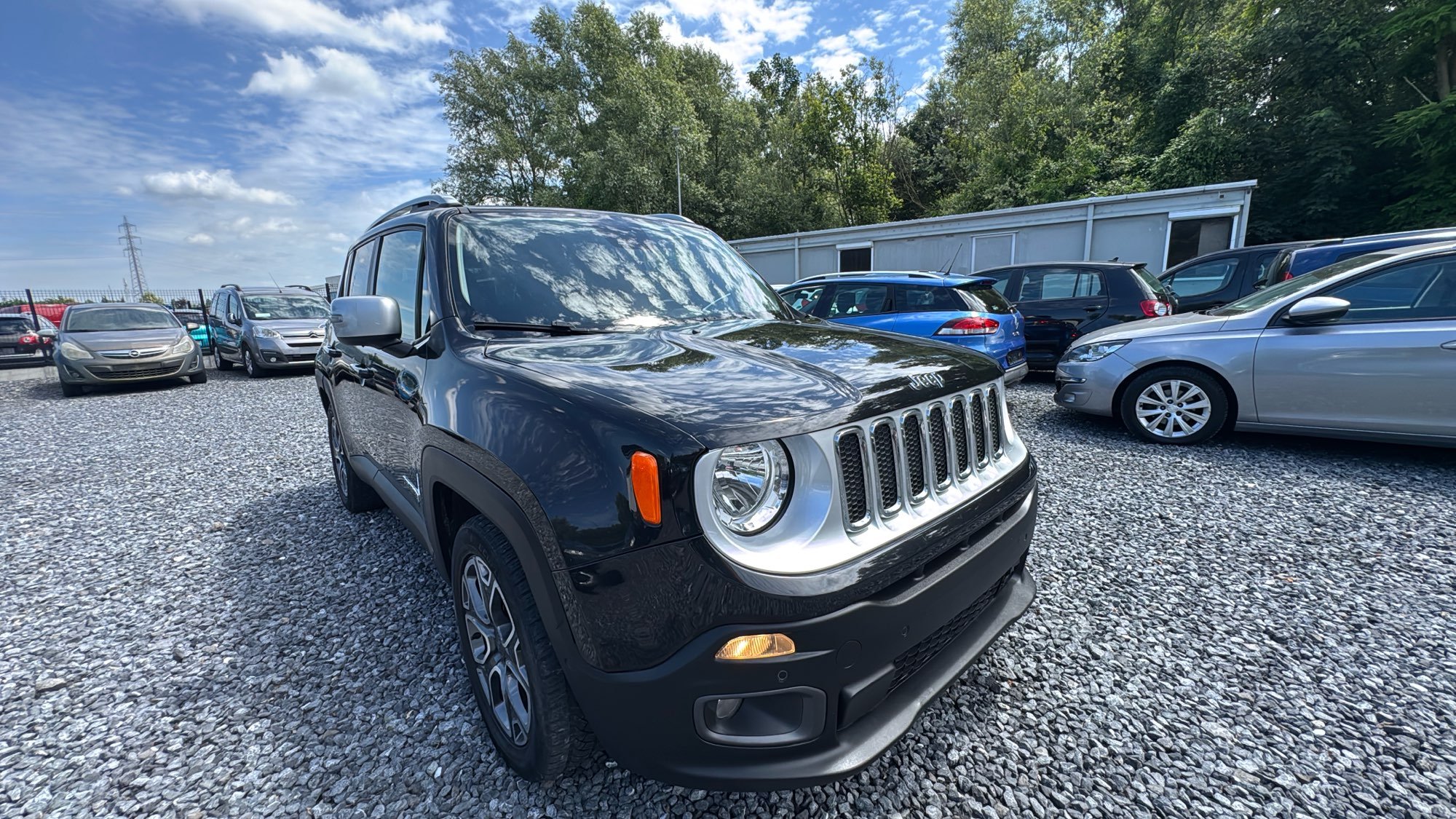 Jeep Renegade 1.6 MultiJet Limited