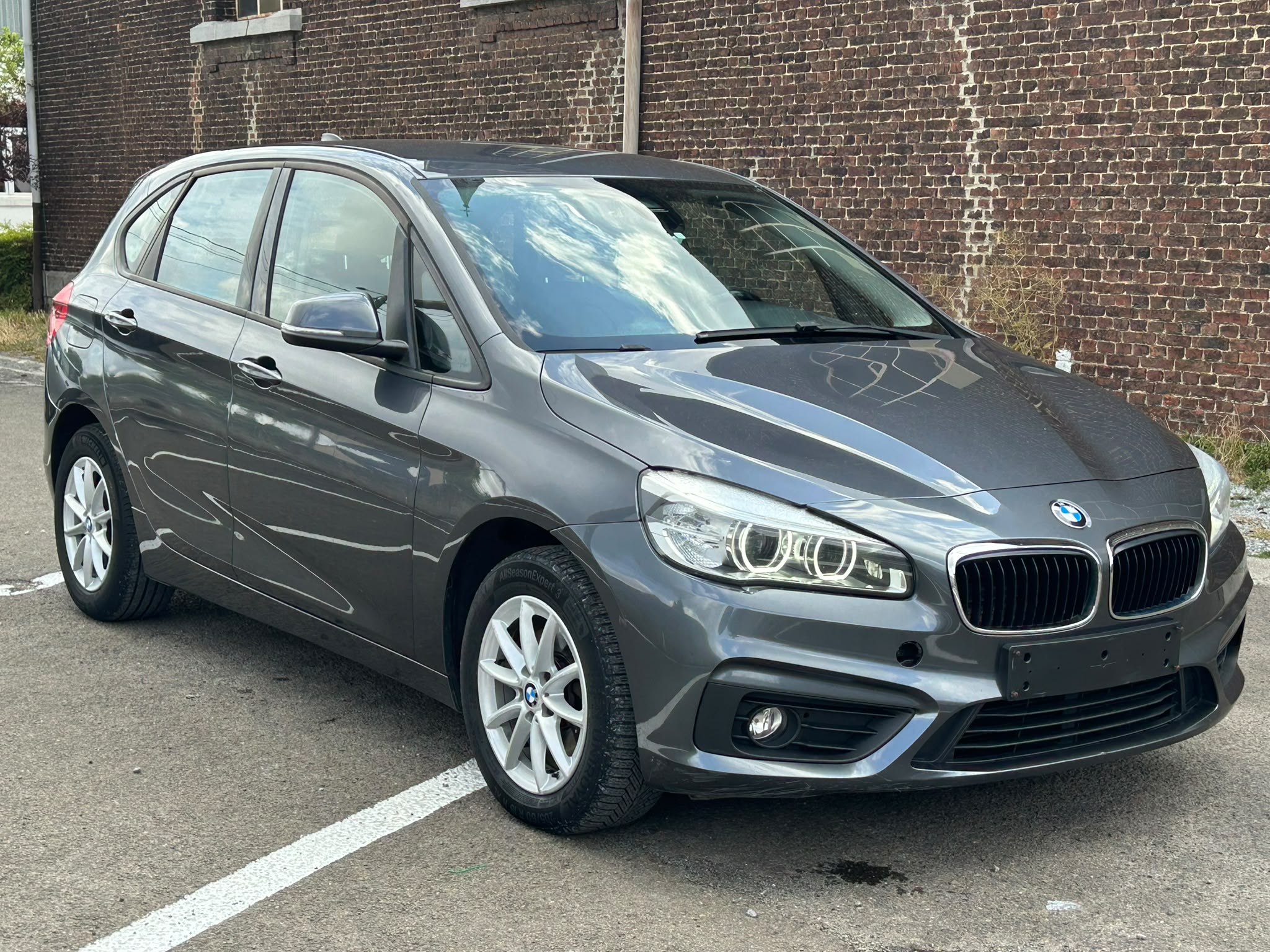 BMW 2 Series Active Tourer